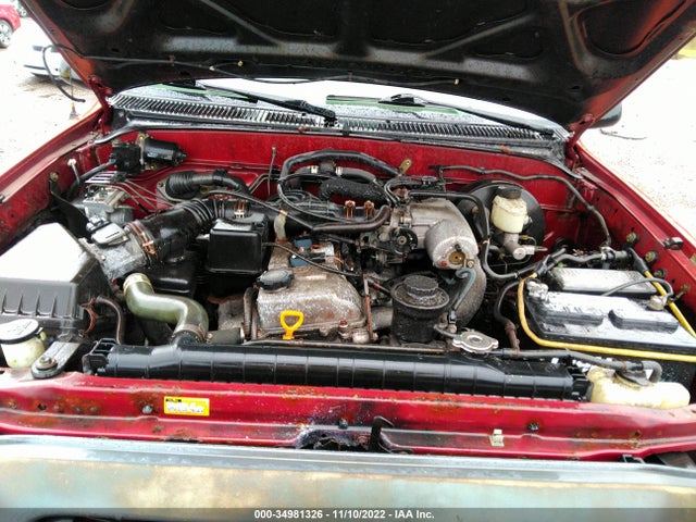 2003 TOYOTA TACOMA PRERUNNER VIN: 5TENM92N73Z229772