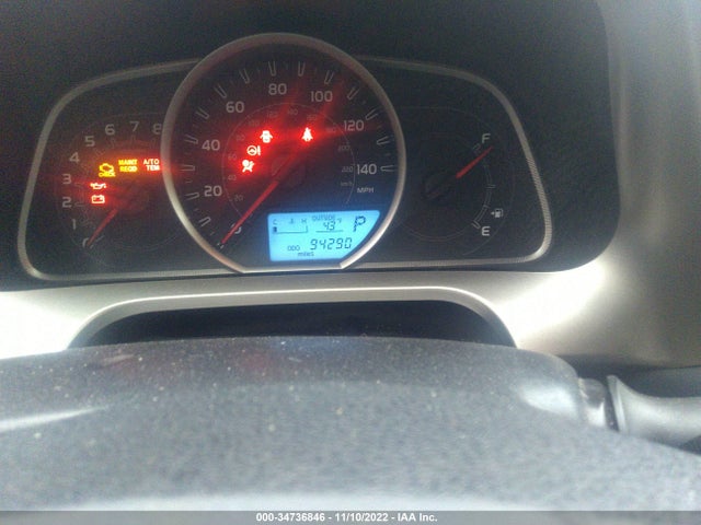 2013 TOYOTA RAV4 XLE VIN: JTMRFREV6D5020891