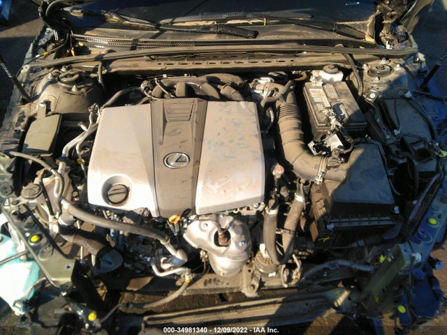 Lexus ES 2022 58ADZ1B13NU117885 Image 12