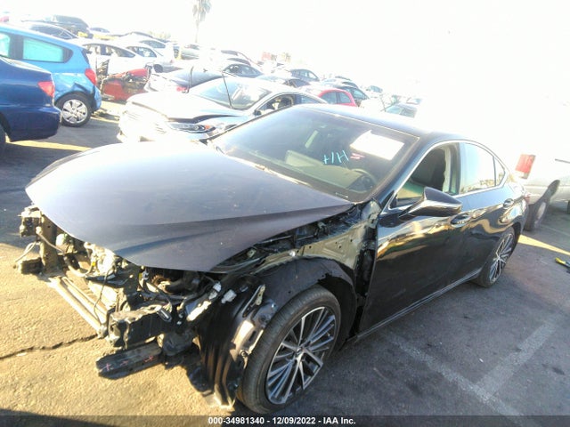 Lexus ES 2022 58ADZ1B13NU117885 Image 2