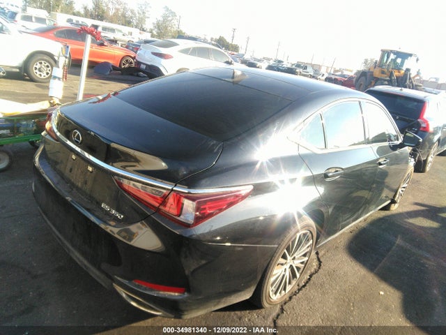 Lexus ES 2022 58ADZ1B13NU117885 Image 6