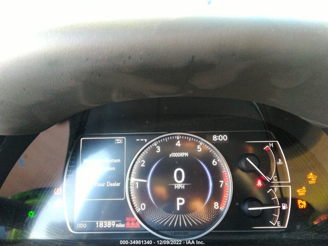 Lexus ES 2022 58ADZ1B13NU117885 Image 9