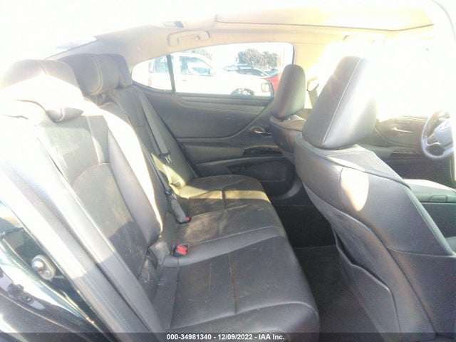 Lexus ES 2022 58ADZ1B13NU117885 Image 10