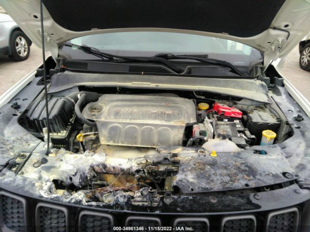 3C4NJDCB3KT713441 Jeep Compass High Altitude