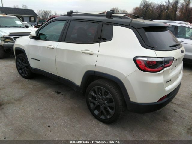 3C4NJDCB3KT713441 Jeep Compass High Altitude