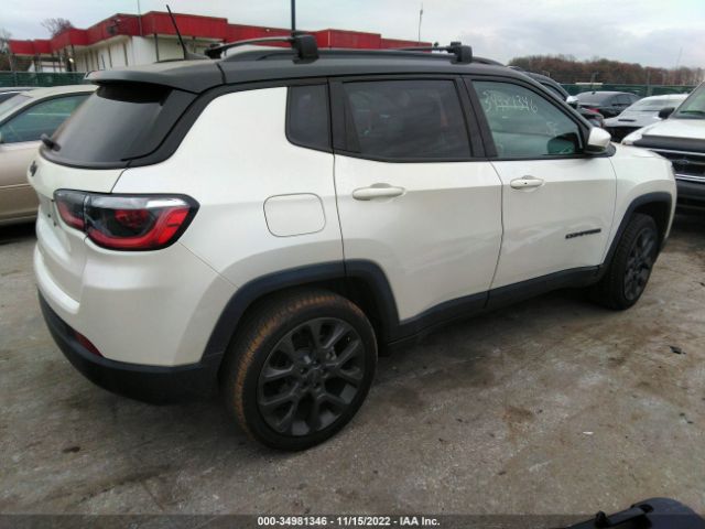 3C4NJDCB3KT713441 Jeep Compass High Altitude
