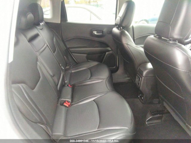 3C4NJDCB3KT713441 Jeep Compass High Altitude
