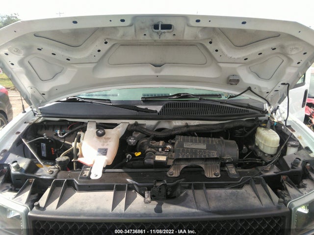 2015 Chevrolet Express, VIN: 1GAZG1FG1F1127915