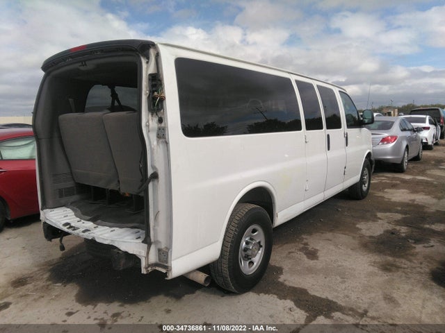 2015 Chevrolet Express, VIN: 1GAZG1FG1F1127915