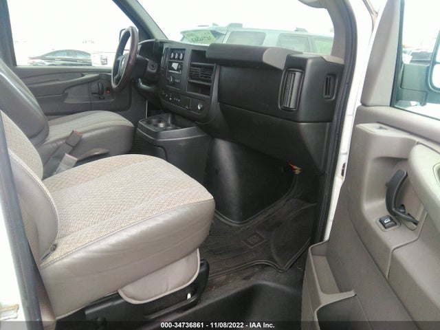2015 Chevrolet Express, VIN: 1GAZG1FG1F1127915