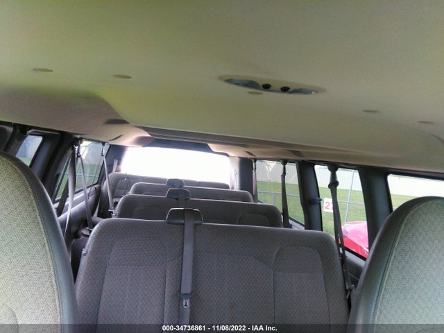 2015 Chevrolet Express, VIN: 1GAZG1FG1F1127915