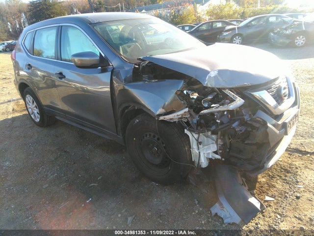 Nissan ROGUE S 2017 KNMAT2MT7HP545742 main image
