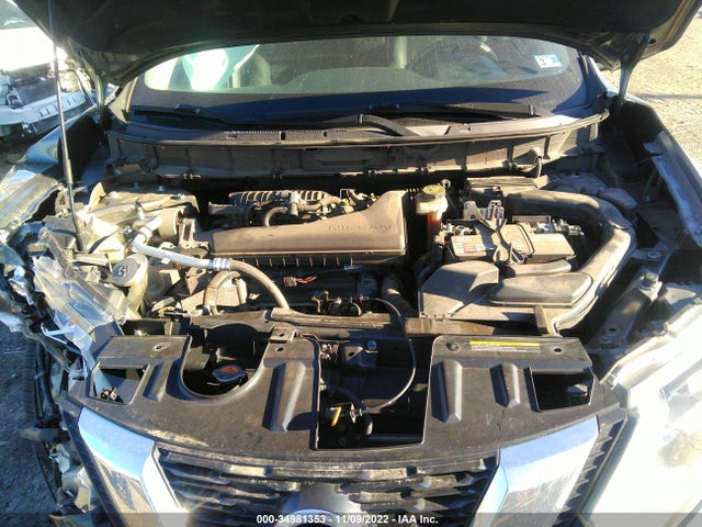Nissan ROGUE S 2017 KNMAT2MT7HP545742 Image 10