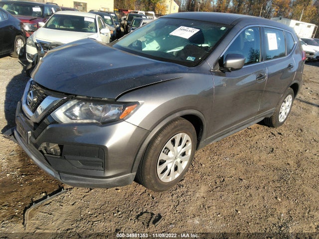 Nissan ROGUE S 2017 KNMAT2MT7HP545742 Image 2