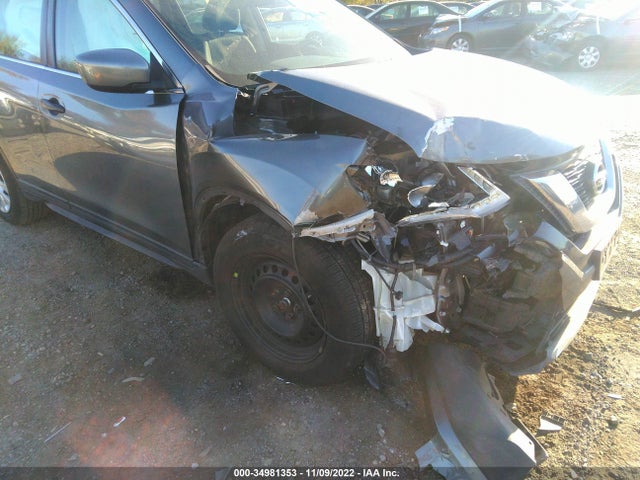 Nissan ROGUE S 2017 KNMAT2MT7HP545742 Image 6
