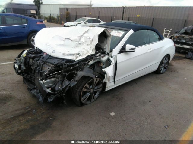 WDDKK6FF0FF295517 Mercedes-Benz E-class E 400