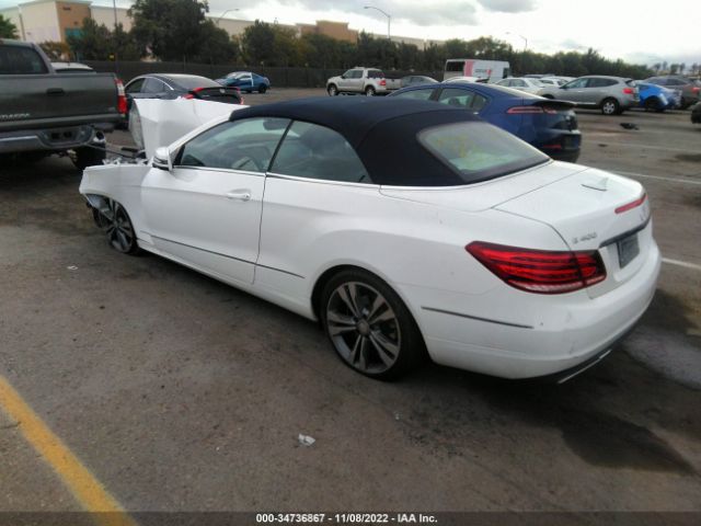 WDDKK6FF0FF295517 Mercedes-Benz E-class E 400