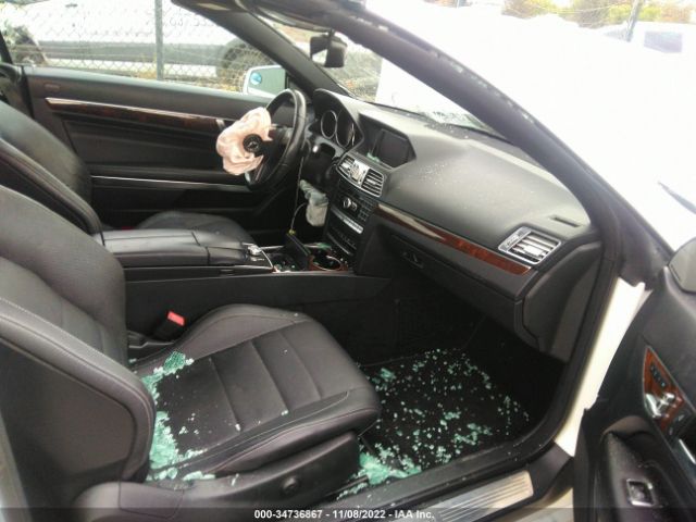WDDKK6FF0FF295517 Mercedes-Benz E-class E 400