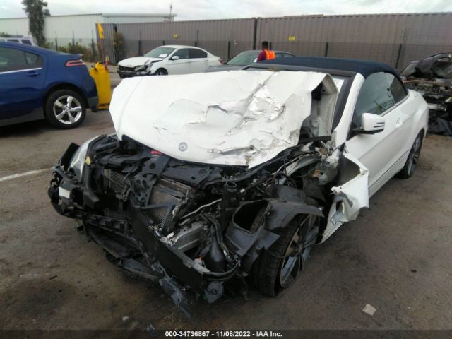 WDDKK6FF0FF295517 Mercedes-Benz E-class E 400