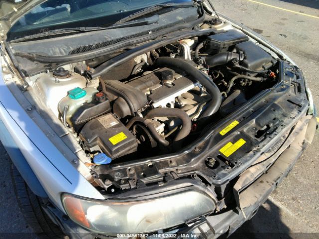 YV1SZ59H241123507 Volvo V70