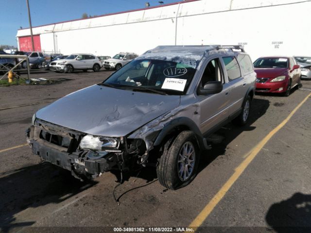 YV1SZ59H241123507 Volvo V70