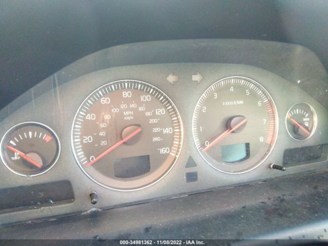 YV1SZ59H241123507 Volvo V70