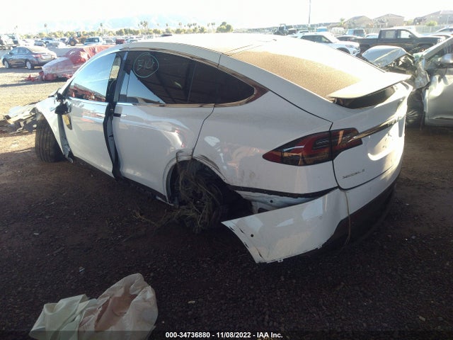 Tesla Model X 70d/90d/75d/60d/p100d 2016 5YJXCBE22GF018023 Image 5