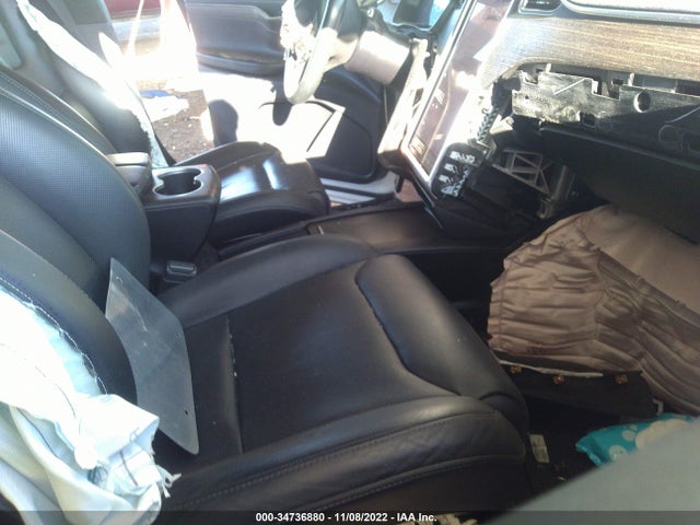 Tesla Model X 70d/90d/75d/60d/p100d 2016 5YJXCBE22GF018023 Image 7