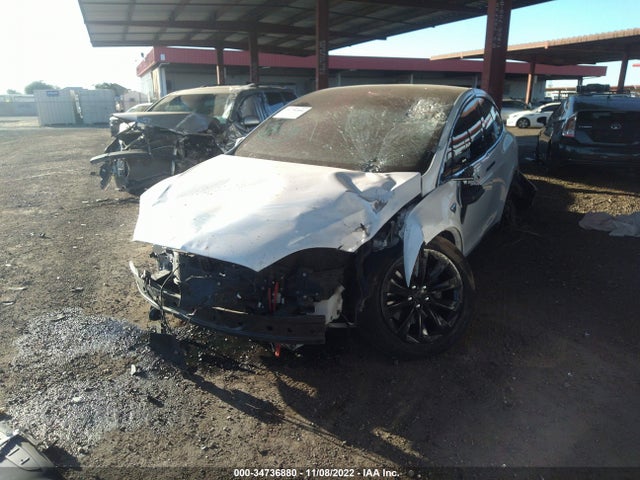 Tesla Model X 70d/90d/75d/60d/p100d 2016 5YJXCBE22GF018023 Image 8