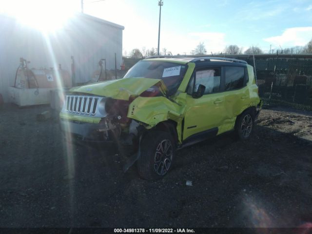 ZACCJBDB8JPH59685 Jeep Renegade Limited