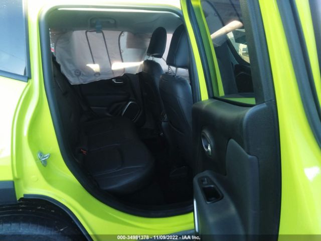 ZACCJBDB8JPH59685 Jeep Renegade Limited