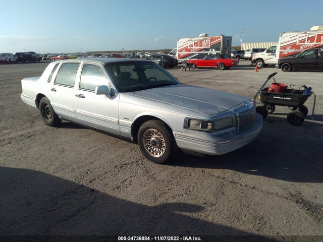 Lincoln Town Car Executive 1995 1LNLM81W7SY743855 главное изображение