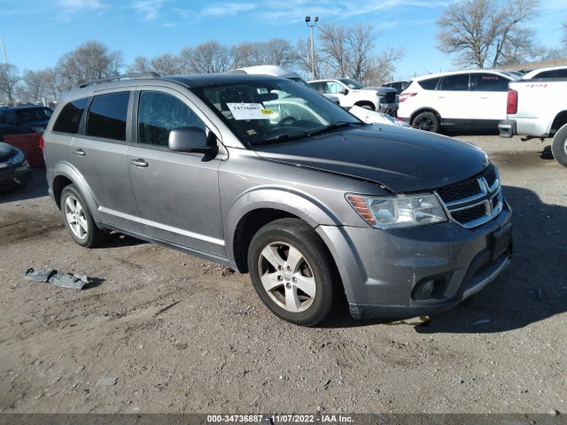 Dodge Journey Sxt 2012 3C4PDDBG6CT183139 main image