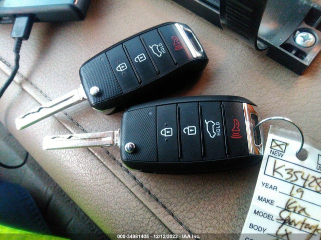 KIA Sportage 2019 KNDPM3AC3K7578908 Image 3
