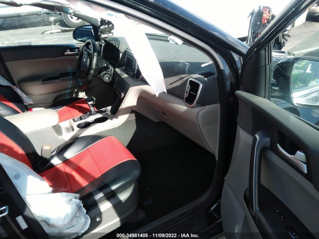KIA Sportage 2019 KNDPM3AC3K7578908 Image 6