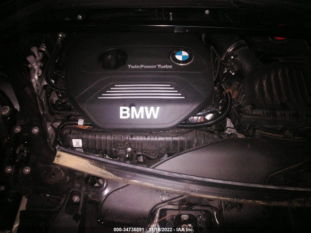 2018 BMW X2, VIN: WBXYJ3C35JEJ81790