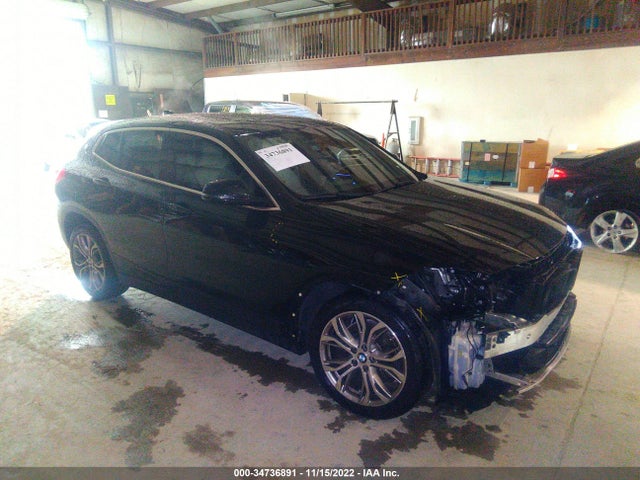 2018 BMW X2, VIN: WBXYJ3C35JEJ81790