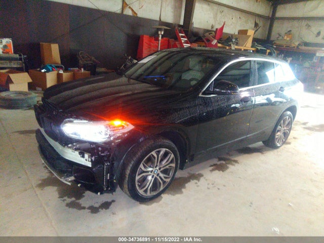 2018 BMW X2, VIN: WBXYJ3C35JEJ81790