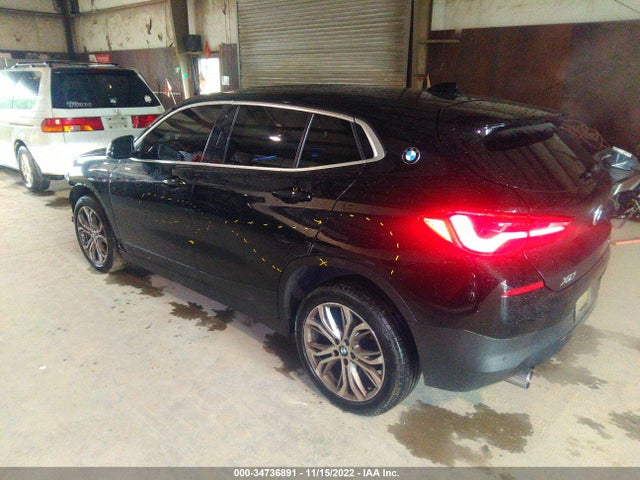 2018 BMW X2, VIN: WBXYJ3C35JEJ81790