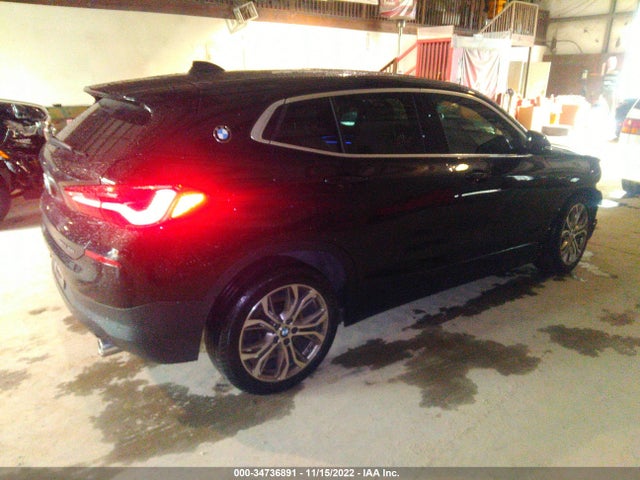 2018 BMW X2, VIN: WBXYJ3C35JEJ81790