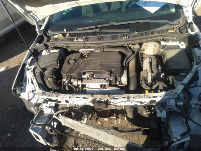 Chevrolet Cruze Ls Auto 2017 1G1BC5SM5H7218878 Image 10