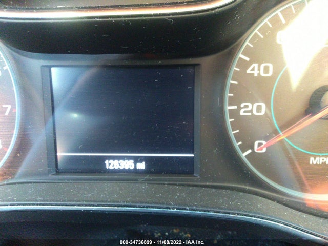 Chevrolet Cruze Ls Auto 2017 1G1BC5SM5H7218878 Image 7