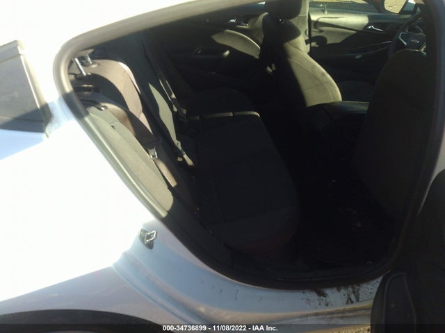 Chevrolet Cruze Ls Auto 2017 1G1BC5SM5H7218878 Image 8