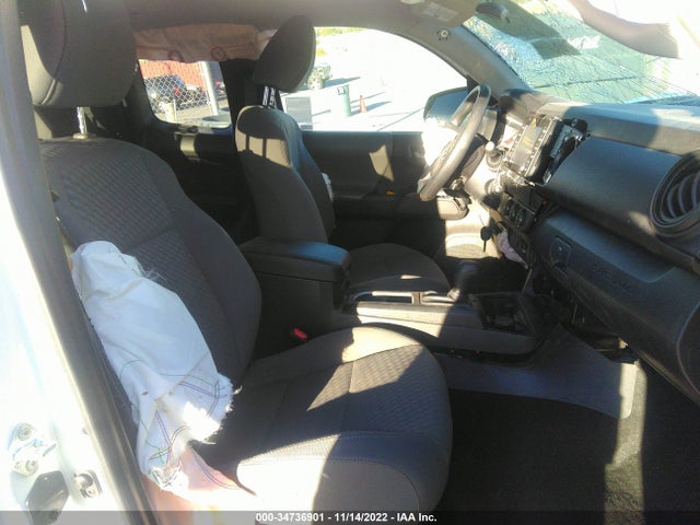 2022 Toyota Tacoma, VIN: 3TYRX5GN3NT055925