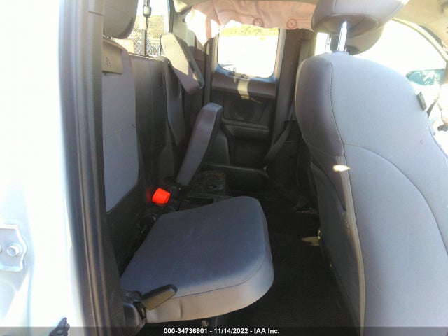 2022 Toyota Tacoma, VIN: 3TYRX5GN3NT055925