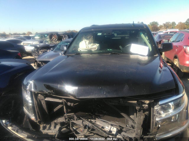 Chevrolet Tahoe Lt 2017 1GNSCBKC9HR252475 Image 11