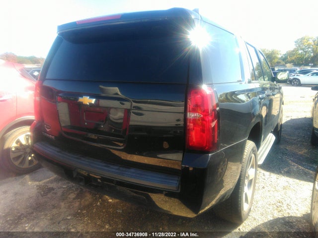 Chevrolet Tahoe Lt 2017 1GNSCBKC9HR252475 Image 5