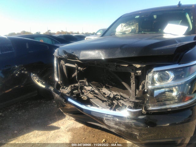 Chevrolet Tahoe Lt 2017 1GNSCBKC9HR252475 Image 7