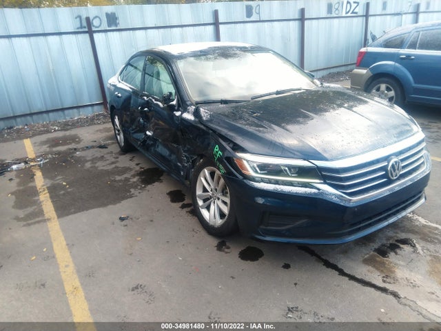 2021 Volkswagen Passat, VIN: 1VWAA7A34MC009787