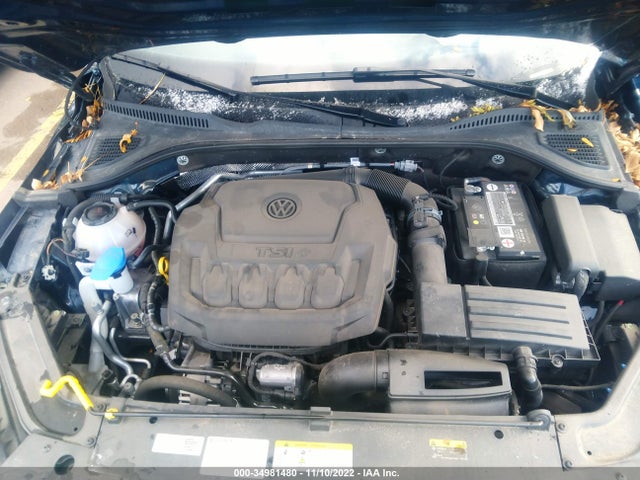 1VWAA7A34MC009787 Volkswagen Passat 2.0t S